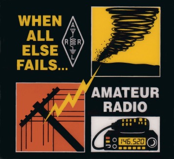 When All Else Fails... Amateur Radio